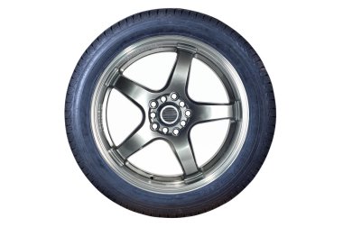 Car tire clipart