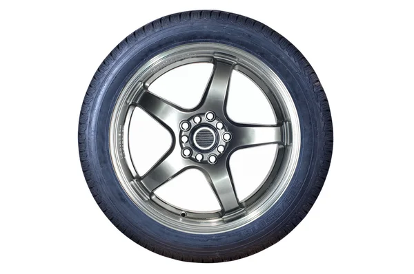 Car tire — Stock Photo, Image