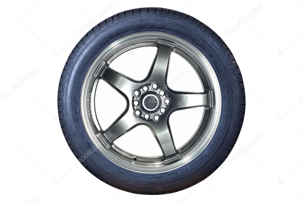 Car tire