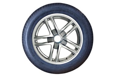 Car tire clipart