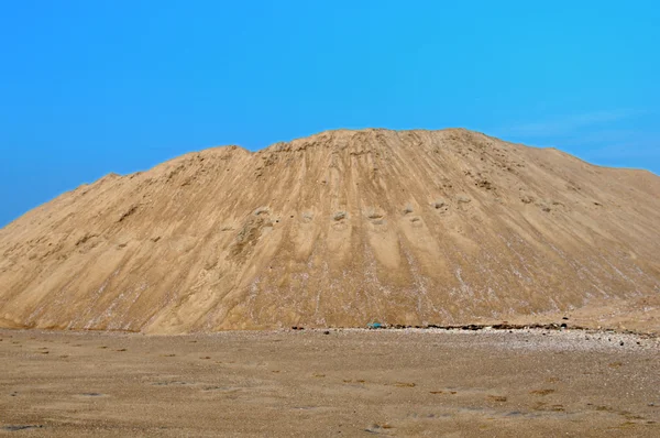 stock image Sand quarry