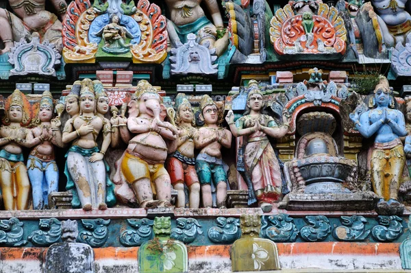 ヒンズー教の建築 — ストック写真