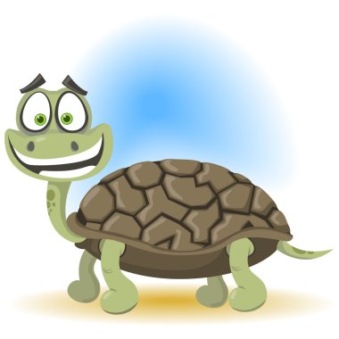 Turttles clipart