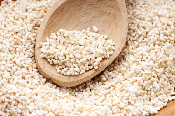 Amarant, popping, bezglutenowe, wysoki białko ziarna zbóż — Zdjęcie stockowe