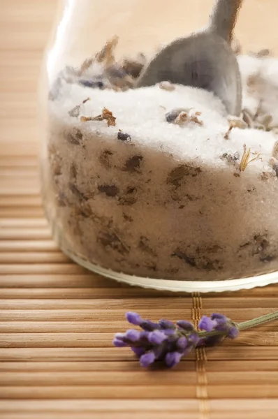 stock image Lavender Sugar