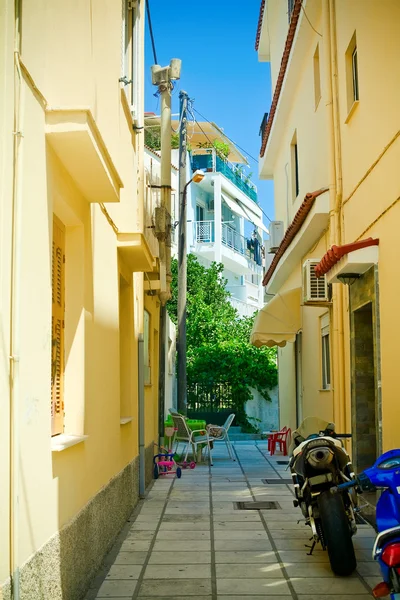 stock image Narrow Street, Kos Island, Greece