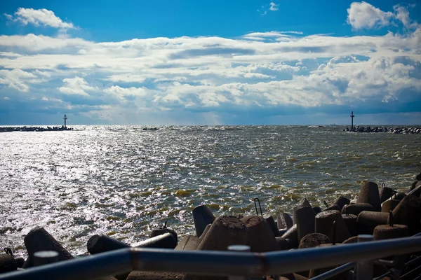Βαλτική Θάλασσα — Φωτογραφία Αρχείου