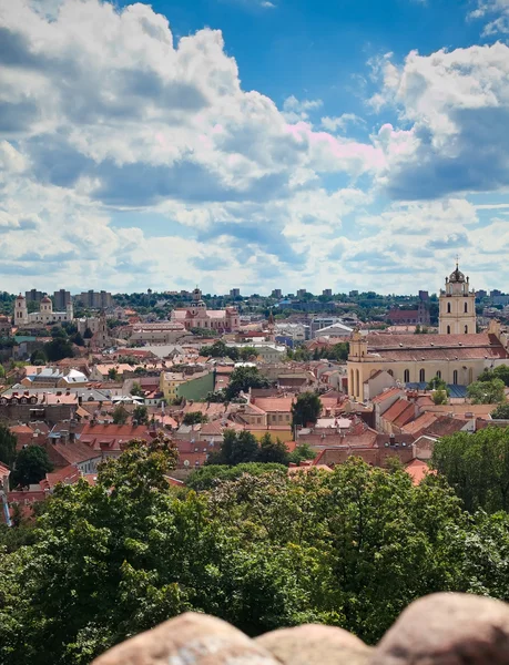 Vilnius, Litvanya — Stok fotoğraf