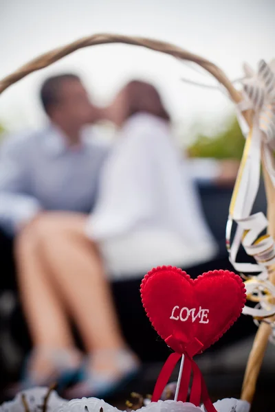 The Love — Stock Photo, Image