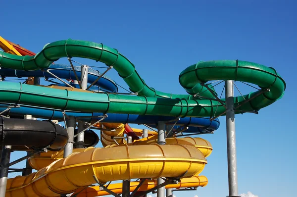 Stock image Aquapark