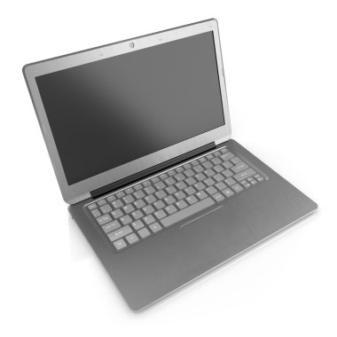 Laptop clipart