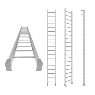 Ladder clipart