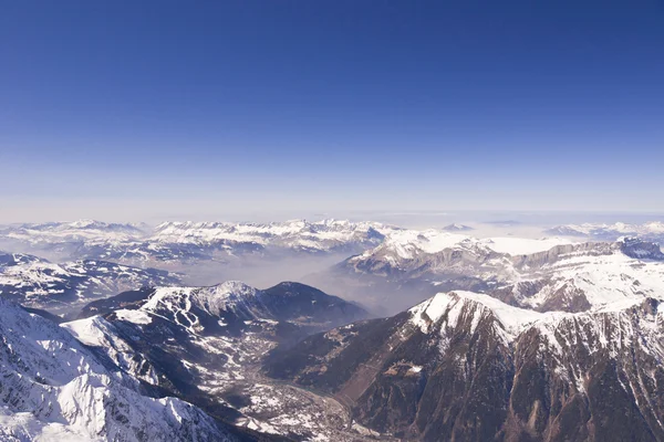 stock image French Alps