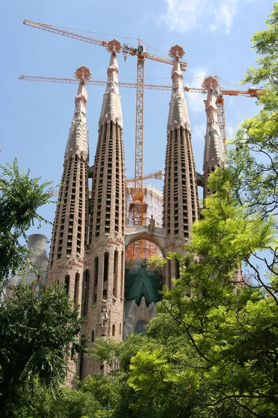 Antoni Gaudi — Stock Photo, Image