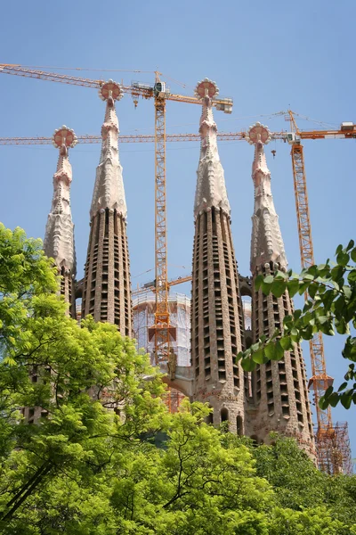 Antoni Gaudi — Stock Photo, Image