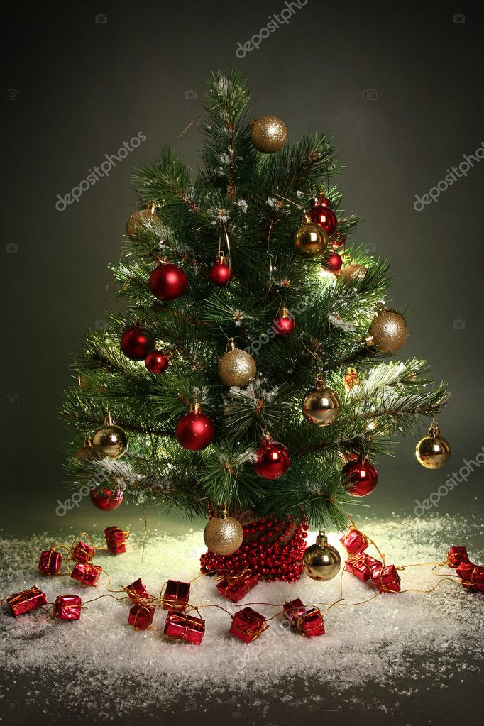 Shiny tree — Stock Photo © LisaA85 7235163