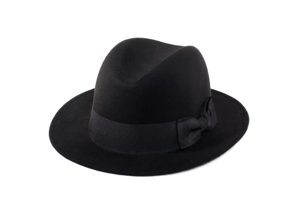 Panie kapelusz Fedora — Zdjęcie stockowe