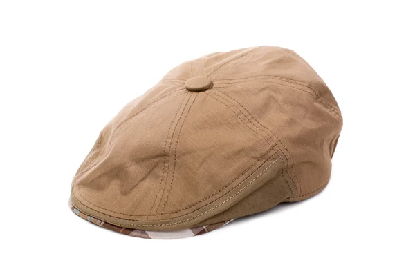 Cloth flat cap — Stock Photo, Image