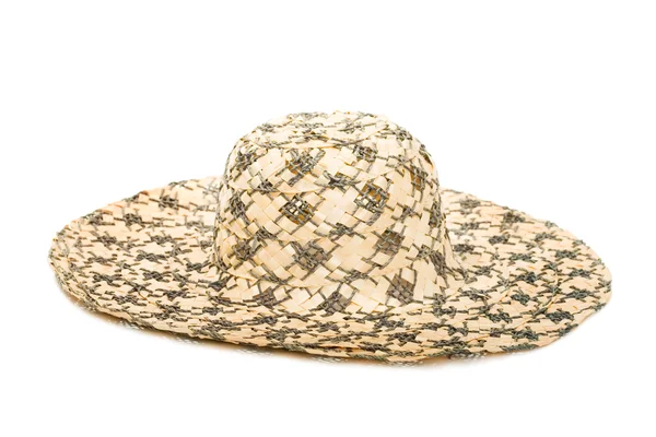 妇女的夏天帽子 — 图库照片