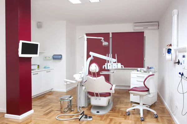 Oficina del dentista — Foto de Stock