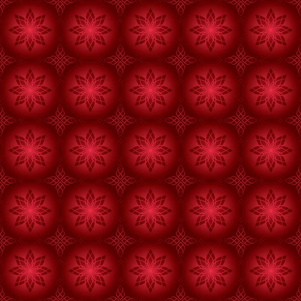 Modèle vectoriel rouge foncé pour l'arrière-plan — Image vectorielle