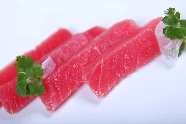 Świeżego tuńczyka — Zdjęcie stockowe