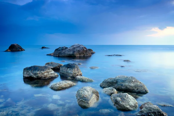 Piedras marinas — Foto de Stock