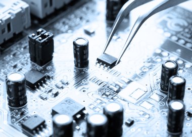 Assembling a circuit board