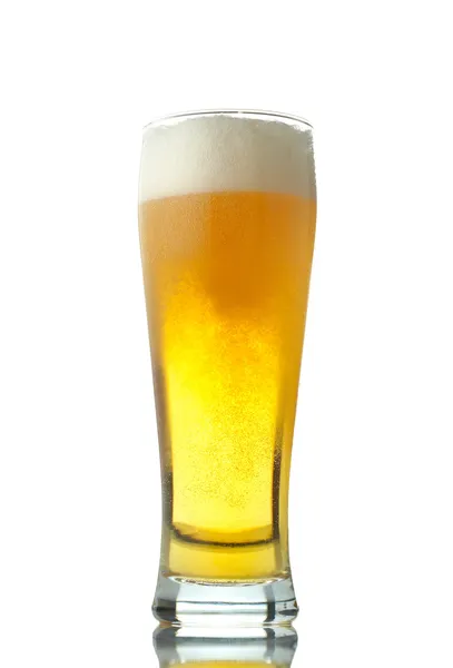 แก้วเบียร์ — ภาพถ่ายสต็อก