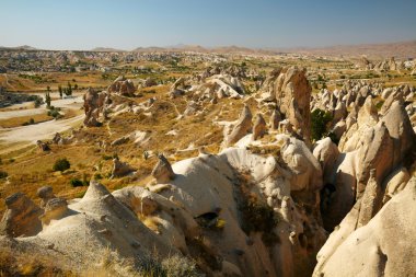 Kapadokya. Türkiye