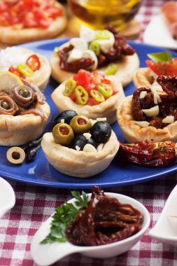 meze yemek