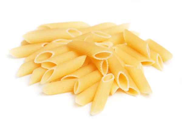 Raw macaroni pasta — Stock Photo, Image
