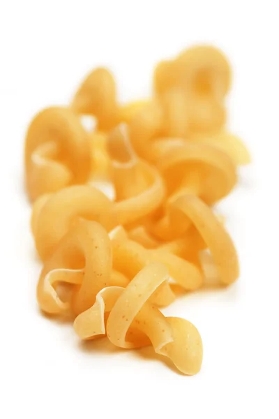 İtalyan funghetti makarna — Stok fotoğraf