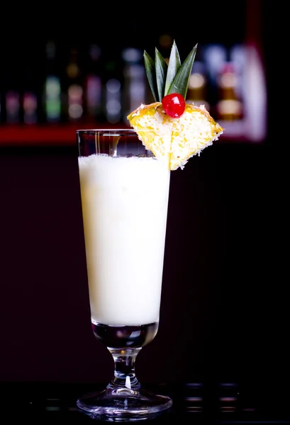 Cocktail Pinacolada — Photo