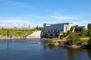 Narva Hidroelektrik Santrali