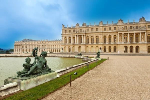 Версаль, Франция. Дворец — стоковое фото