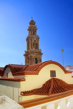 panormitis Manastırı symi Adası, Yunanistan