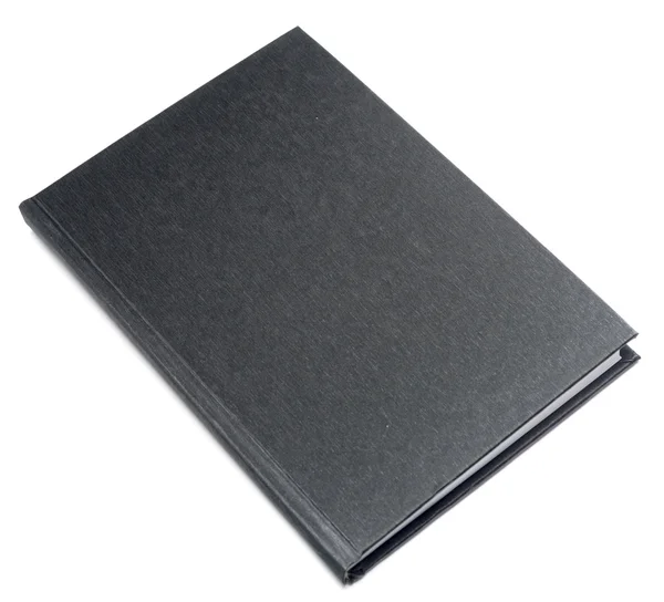 Black book — Stock Photo, Image