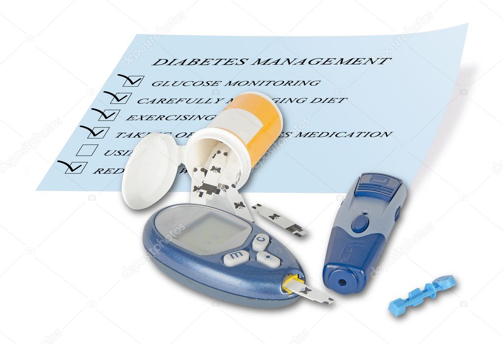 Blood glucose monitor