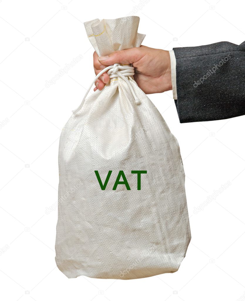 Bag with VAT