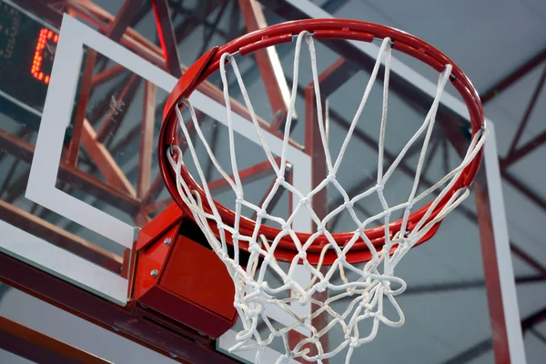 stock image Basketball basket