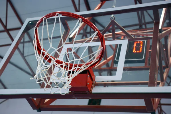 stock image Basketball basket