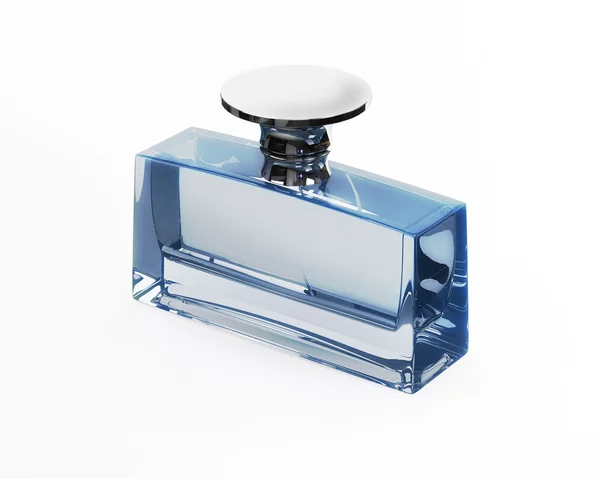 Stylish bottle of perfume — Stock Photo, Image