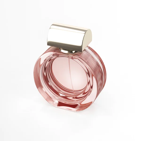 Elegante frasco de perfume — Foto de Stock