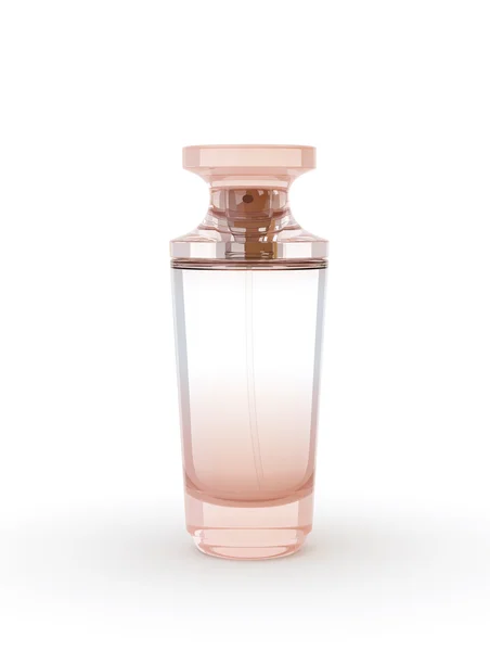 Stylový lahvička parfému — Stock fotografie