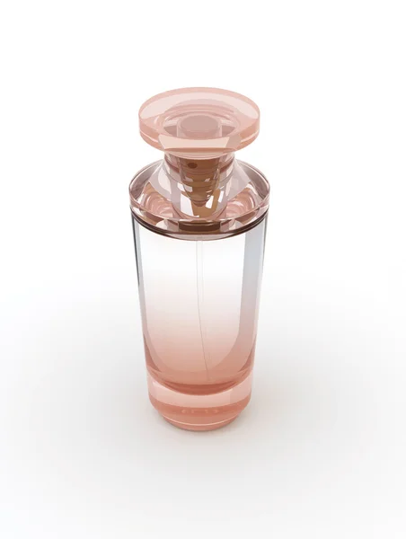 Stylowe butelki perfum — Zdjęcie stockowe