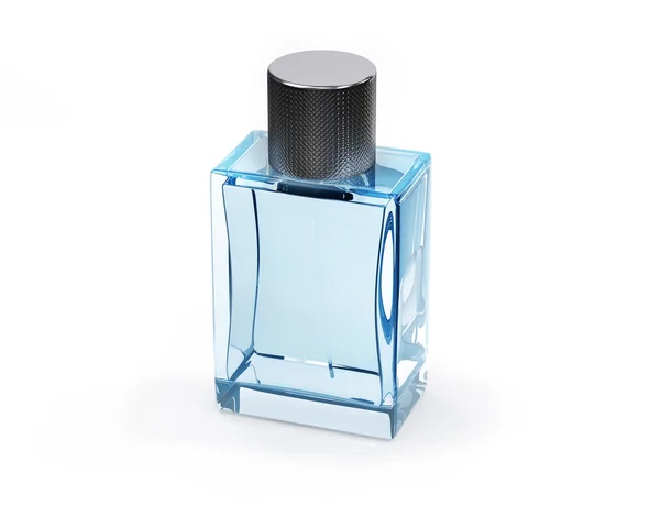 Stylish bottle of perfume — Stock Photo, Image