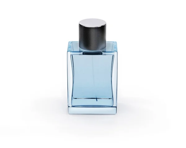 Stijlvolle fles parfum — Stockfoto