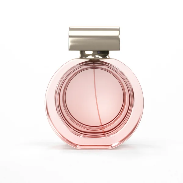 Стильна пляшка парфумів — стокове фото