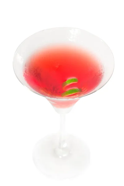 Cosmopolitan drink cocktail — Stock Photo, Image